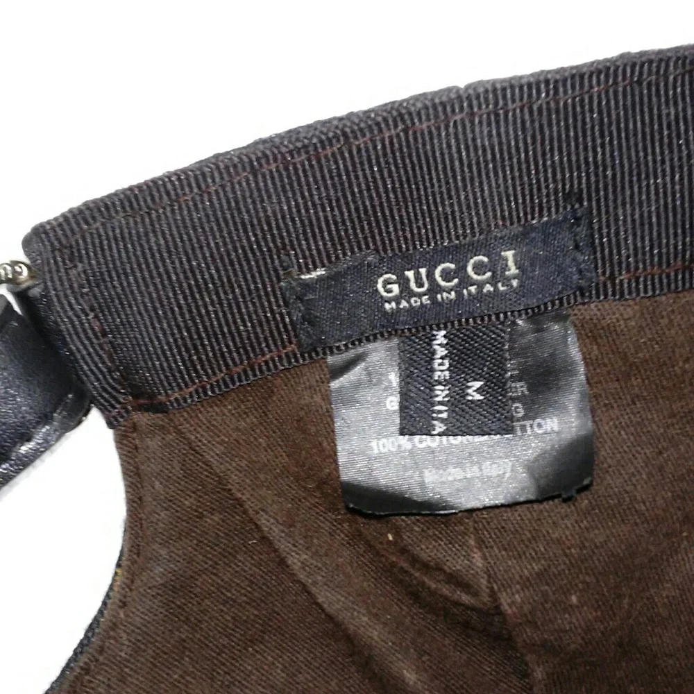Gucci cap - Picture 3 of 4